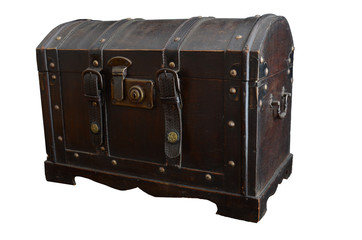 Wooden Chest