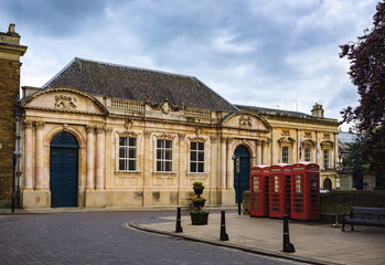 Northampton city, England, UK