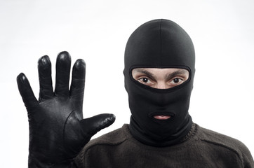 Bandit, Thief, Burglar