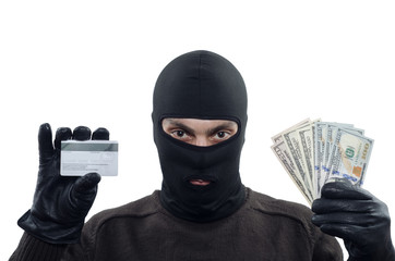 Thief, Burglar