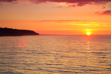 Obraz premium beautiful seascape.