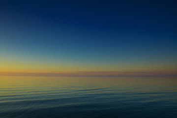 beautiful seascape.