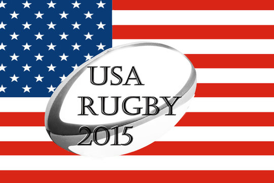 USA Rugby flag