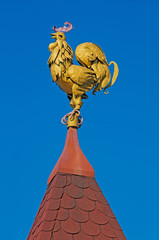 Obraz premium Windvane