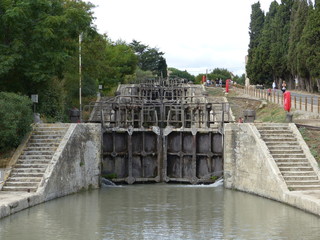 Ecluses de Fonserannes