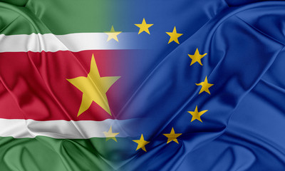 European Union and Suriname. 