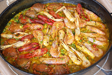 paella