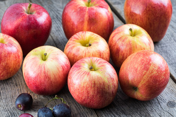 Apples.