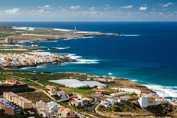 Garachico in Tenerife