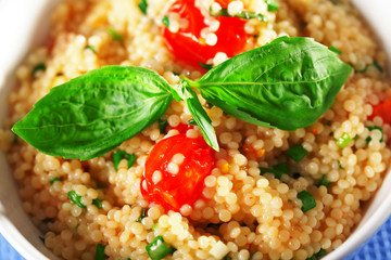 Couscous salad