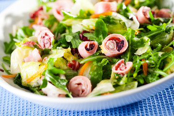 Healthy salad
