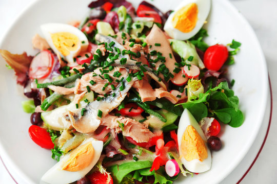 Nicoise Salad