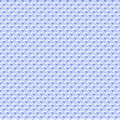 Blue diamond seamless pattern - 89671278