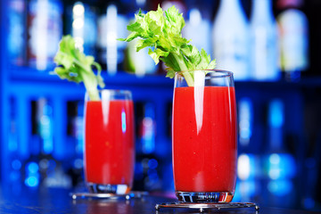 Cocktail collection - Bloody Mary