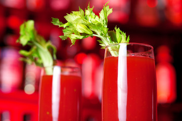 Cocktail collection - Bloody Mary