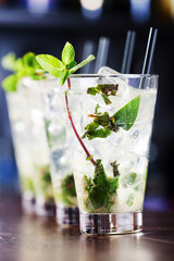 Cocktails Collection - Mojito