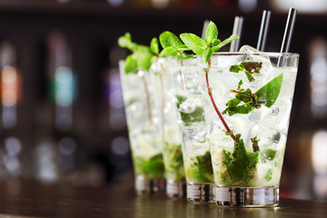 Cocktails Collection - Mojito