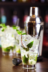 Cocktails Collection - Mojito