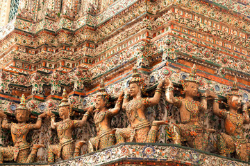 Wat Arun, Bangkok