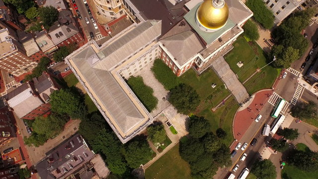 Boston Aerial