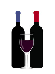 Wine Illustration 3
