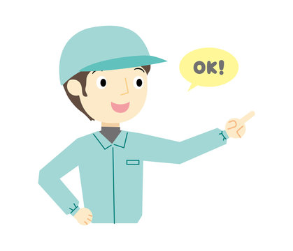 126 Best 指差し確認 Images Stock Photos Vectors Adobe Stock