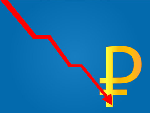 Currency Crisis Russian Ruble