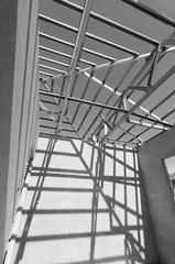Steel Roof Black and White-09