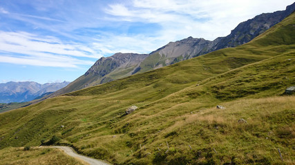 Obraz premium les aiguilles d'arves 22082015