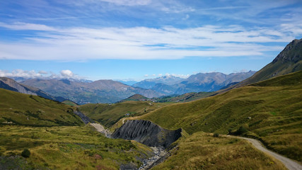 les aiguilles d'arves 22082015