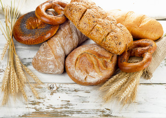 fresh bread