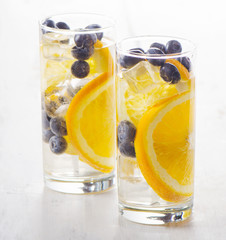 detox water
