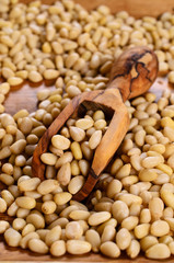 Pine nuts