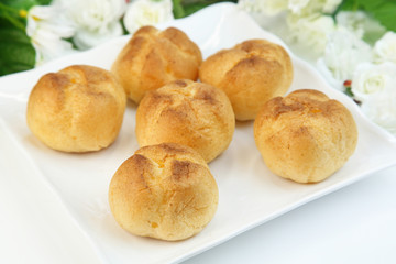 シュークリーム