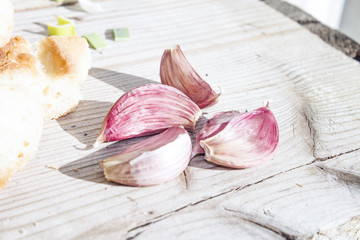 Garlic clove