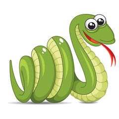 Fototapeta premium Snake 002
