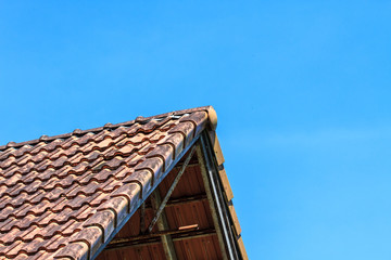 roof tile pattern