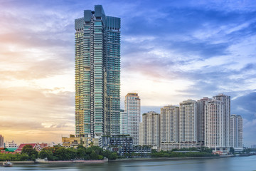 Obraz premium City Scape