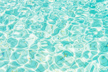 Pool water background