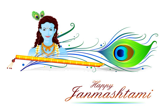 Happy Krishna Janmashtami