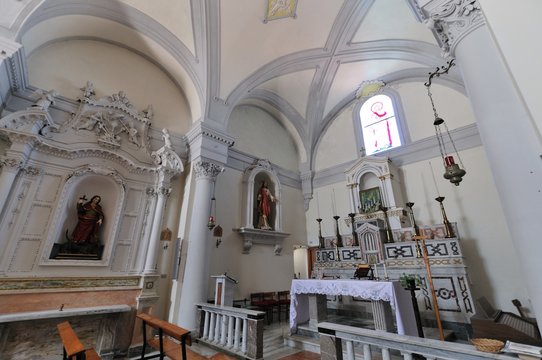 Borghi del Molise, Pescopennataro (IS), Chiesa della Madonna delle Grazie