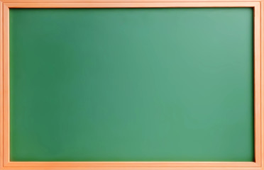 School blackboard