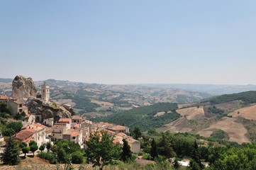 Borghi del Molise, Pietracupa (CB)