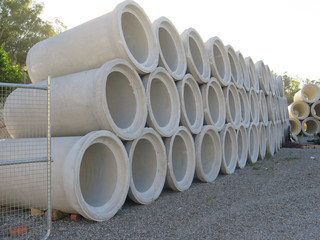 Concrete Pipes