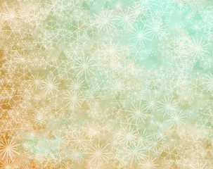 Grunge background in beautiful colors