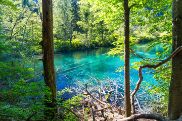 Plitvice Lakes National Park