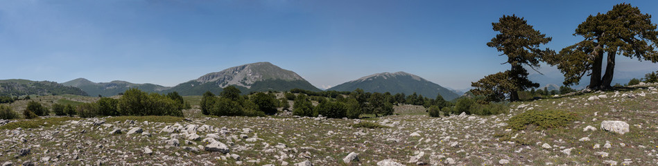 Parco Nazionale del Pollino