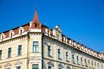 Historic Architecture in Oradea..