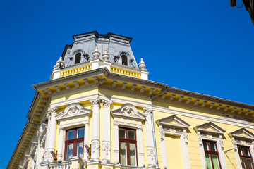 Fototapeta premium Historic Architecture in Oradea..