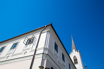 Historic Architecture in Oradea..
